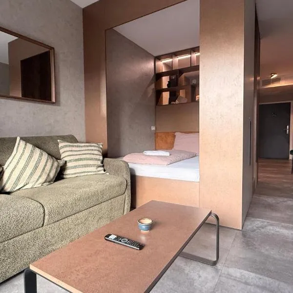 Svarog Unique Apartment by CHORS, hotel v destinaci Bratislava