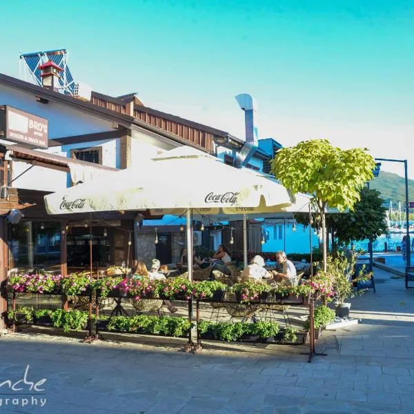 Port Villa, hotel in Ohrid