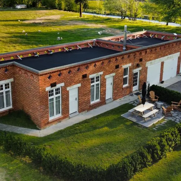 Historic Castle Coach House, Hotel in Earnscleugh