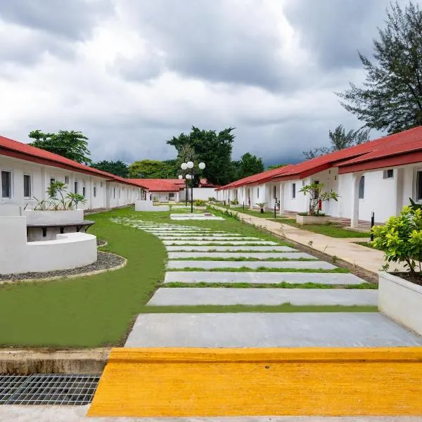 Heliconia Park Hotel and Golf Resort, hotel i Port Harcourt