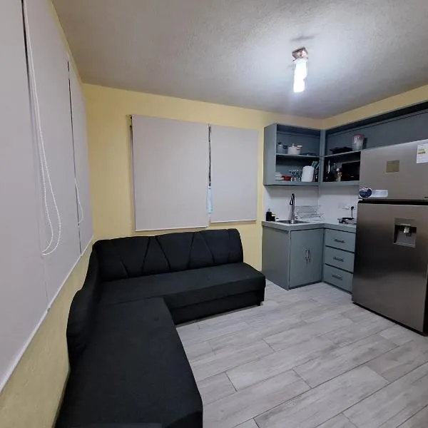 Ackee Green Rentals - 1 Bedroom,位于格罗斯岛的酒店