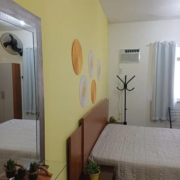 Kitnet estrela, hotel v destinácii Campos dos Goytacazes