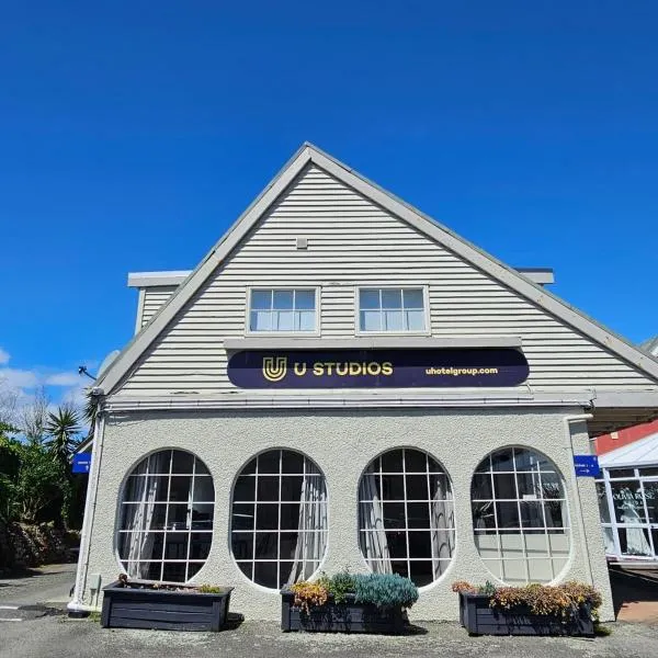 U Studios Paraparaumu Beach, hotel v destinaci Paraparaumu Beach