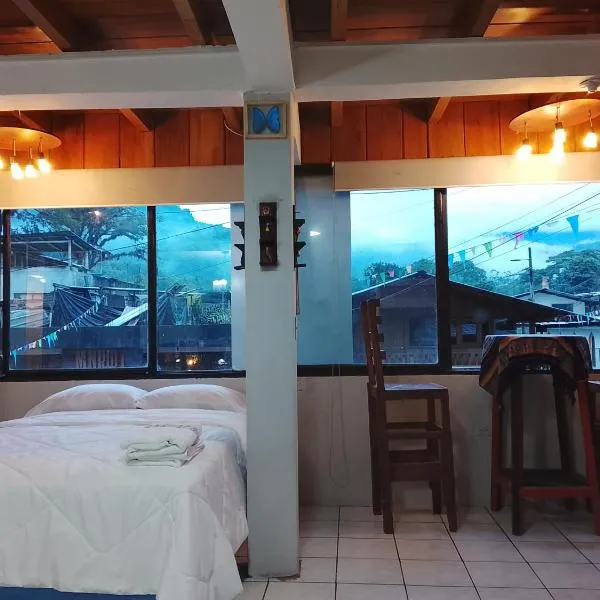 Aracari Inn Mindo, hotel v mestu Mindo