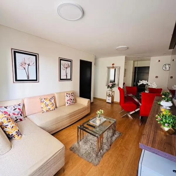 Departamento AltoVerde - Pueblo Libre, hotel in Lima