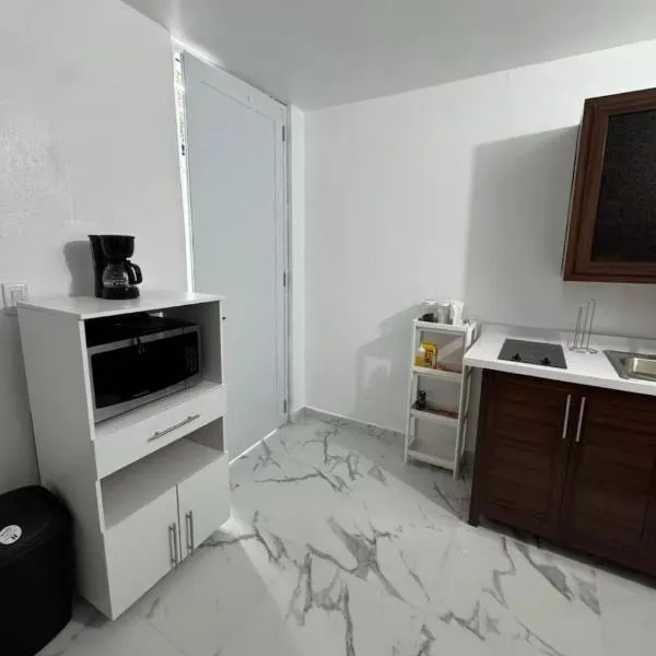 Hospedaje paz y amor，聖胡安的飯店