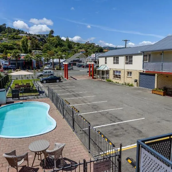 Apex Motorlodge, hotel v destinaci Nelson