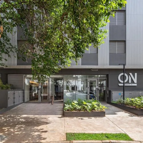 On Jurupis, hotel en São Paulo