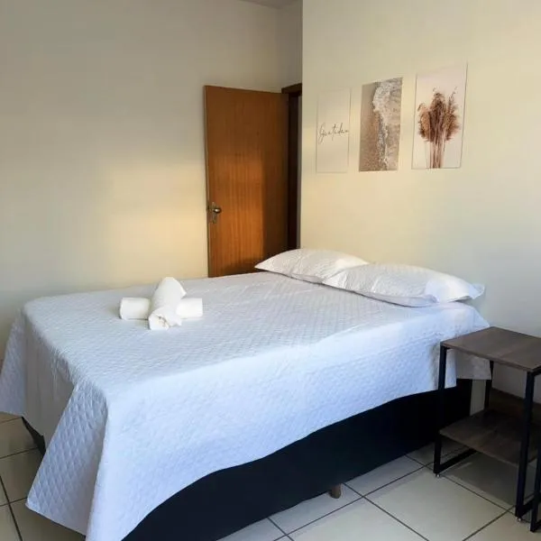 Kitnet - Centro - Ipatinga, hotel u gradu Ipatinga