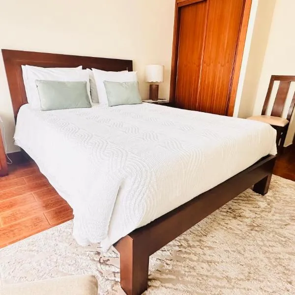 Residencial A Cista, hotel din Vila da Ponte