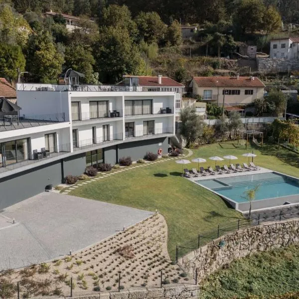 Ermal Terrace, hotel in Vieira do Minho