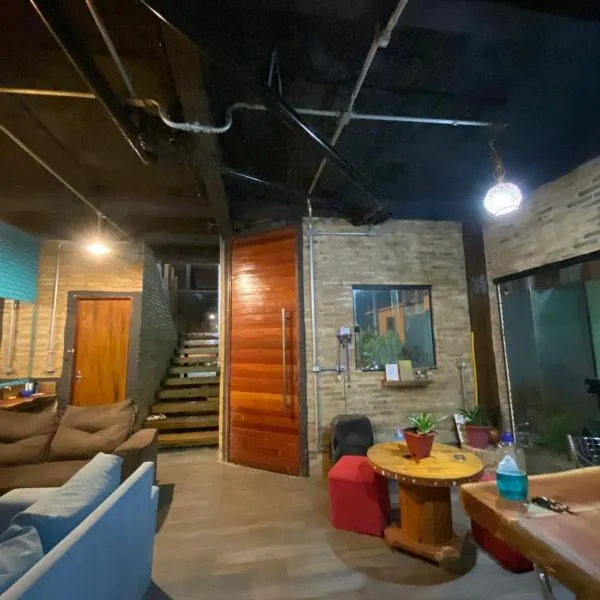 Hostel Fabulosa Casa de tijolinhos, hotel v destinácii Arapiraca