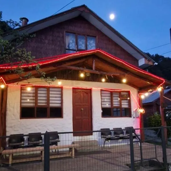 Hospedaje La Cascada, khách sạn ở Futaleufú