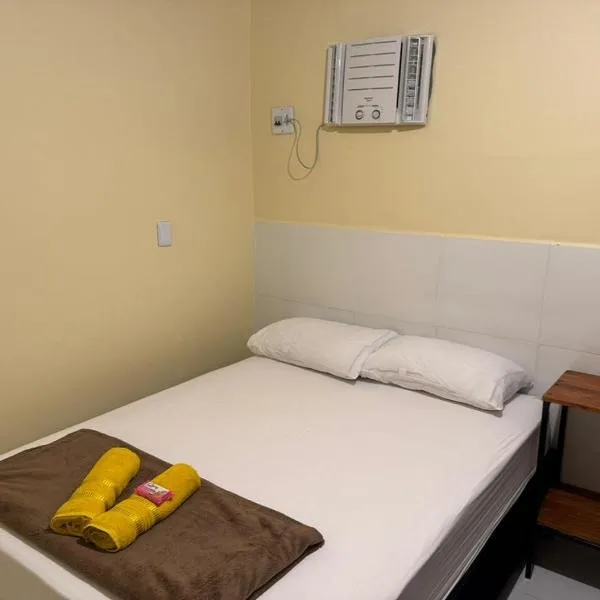 Figueiredo Hosp 2，菲格雷多總統鎮的飯店