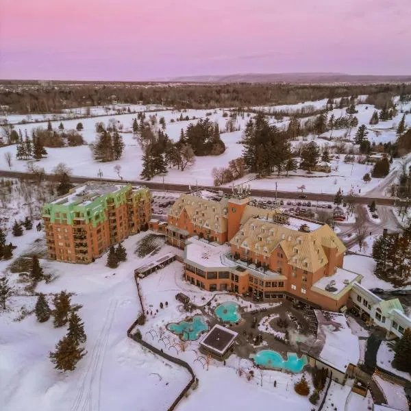Chateau Cartier Hotel & Resort, an Ascend Collection Resort – hotel w mieście Gatineau