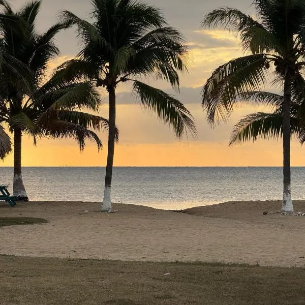 Sunshine Cabanas At Ocean View, hotel v destinaci Dangriga