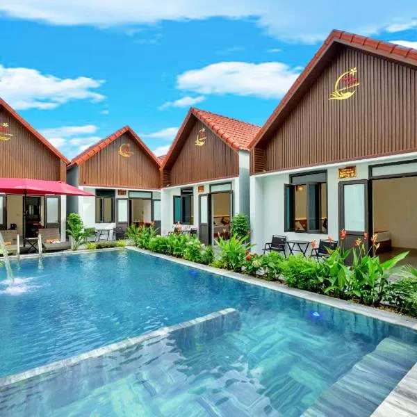 Tam Coc Anna Villa, hotel v destinaci Ninh Binh