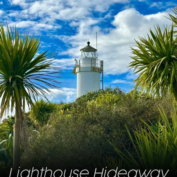 Lighthouse-hideaway, hotell sihtkohas Cape Foulwind