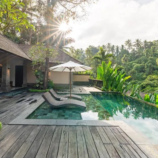 The Lokha Ubud Resort, Villas & SPA, hotel in Ubud