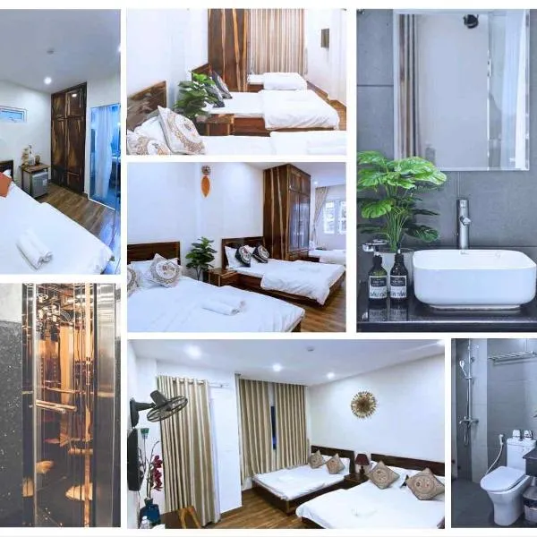 Thủy Tiên-Thạch Thảo, hotel v destinaci Da Lat