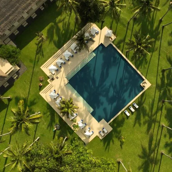 Alila Manggis, ξενοδοχείο στη Καντιντάσα