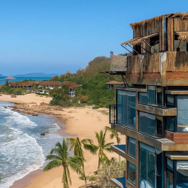 Mira Bãi Xếp Quy Nhơn - The Hidden Jewel, hôtel à Quy Nhơn