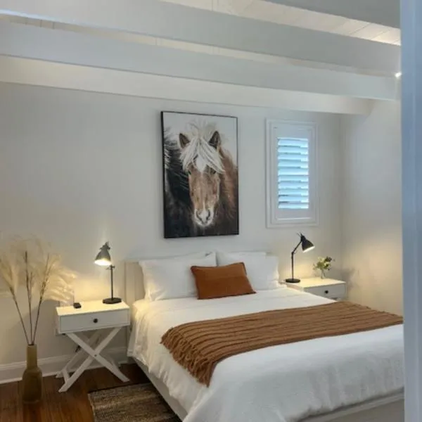 The Stables, hotell sihtkohas Armidale