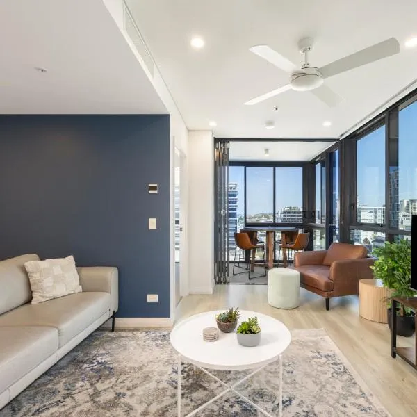 Amazing location, fabulous flat!, hotel sa Brisbane
