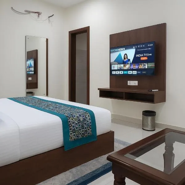 Hotel Heritage Grand Bathinda # Parking # A Beautiful Property, hotel in Bathinda