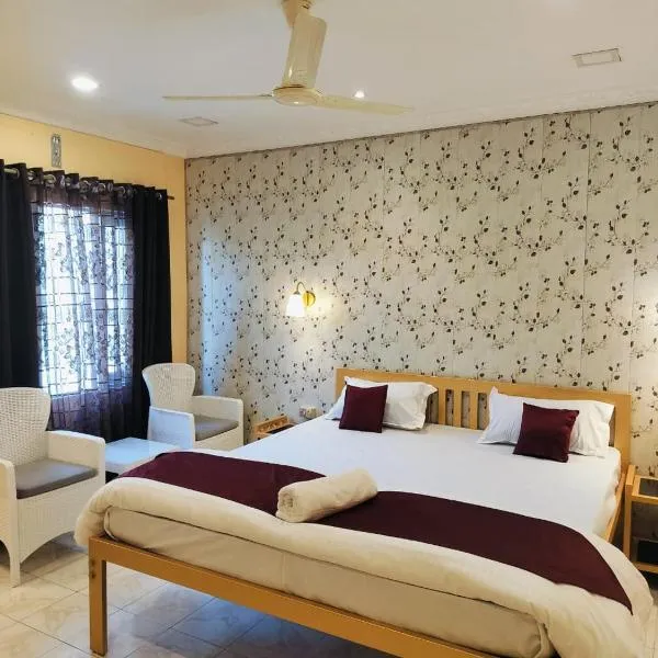 Sunrise Homestay & Lodge, hotel in Guwahati