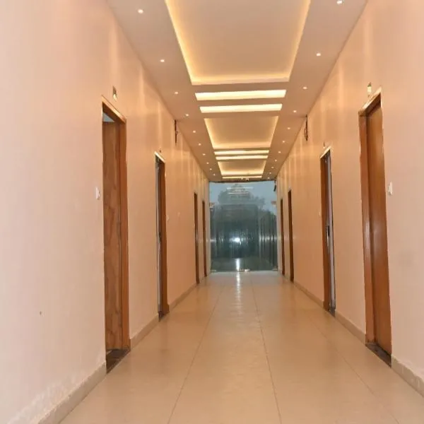 Malwa resort, hotel v destinaci Chitrakoot