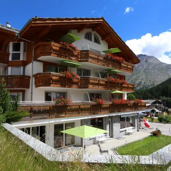 Feehof, ξενοδοχείο σε Saas-Fee