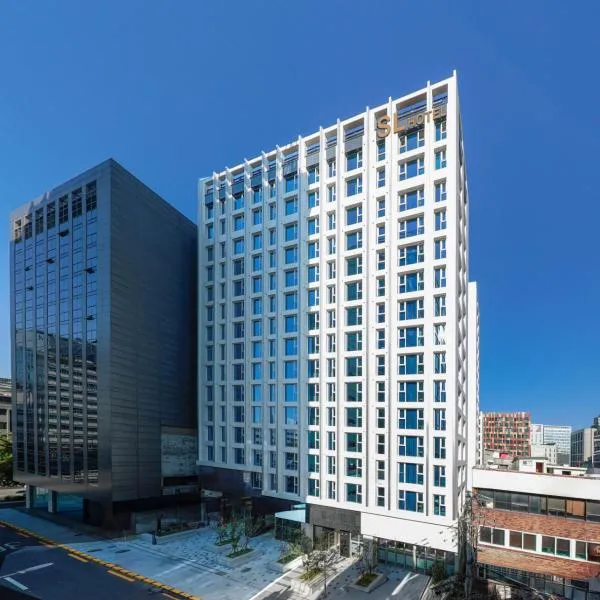 SL Hotel Myeongdong, ξενοδοχείο στη Σεούλ