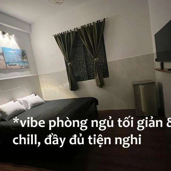 ấm iu Hotel, hotel en Ho Chi Minh