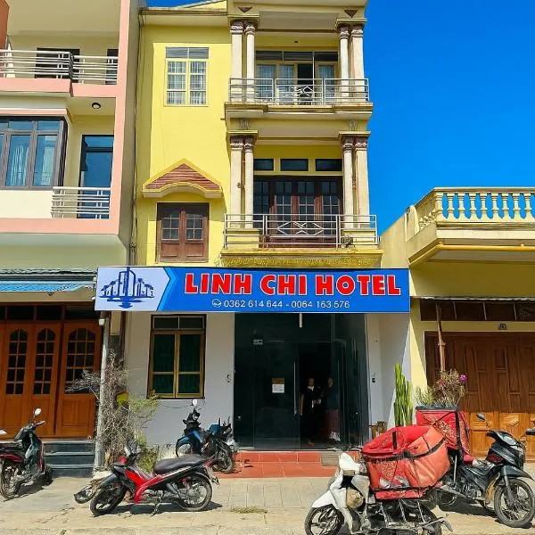 Linh Chi Hotel, hotel in Mù Cang Chải