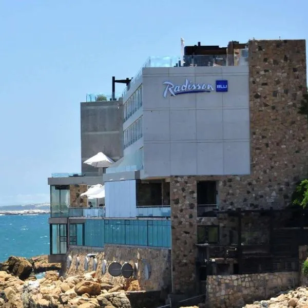 Radisson Blu Acqua Hotel & Spa Concon, hotel in Concón