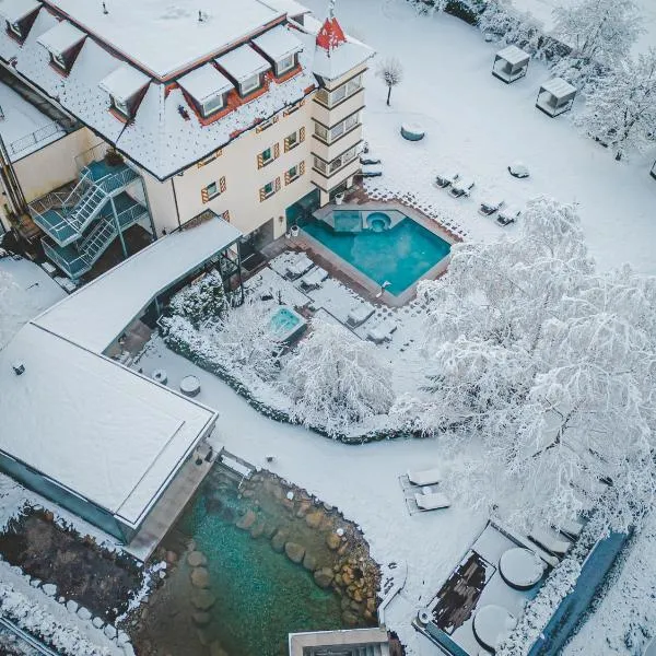 Majestic - Unique Spa Resort, hotel v Brunicu