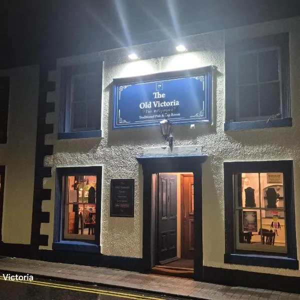 The Old Victoria, hotel v destinaci Penrith