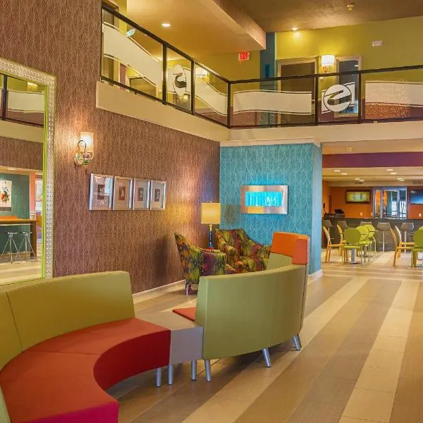 Clarion Inn & Suites Evansville Eastland Area, ξενοδοχείο σε Έβανσβιλ