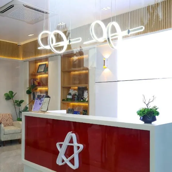 Olympia City Hotel by Dara, ξενοδοχείο στην Πνομ Πενχ