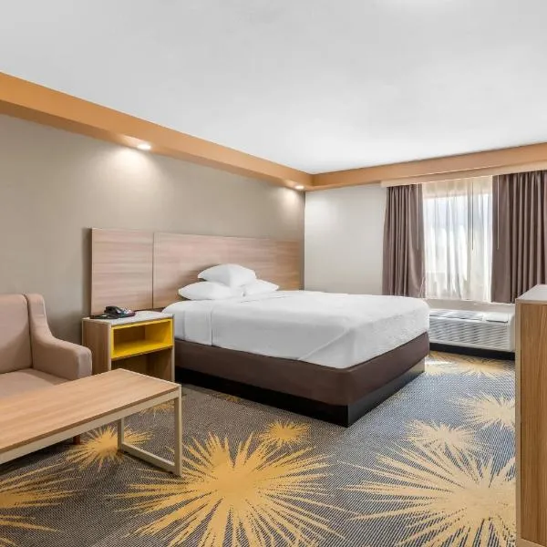 Econo Lodge Woodbridge, hotel in Iselin