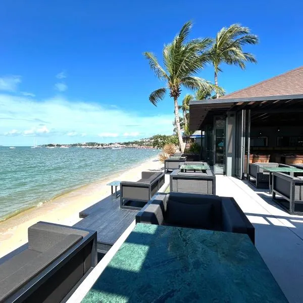 Transit Samui Resort, viešbutis mieste Samujis