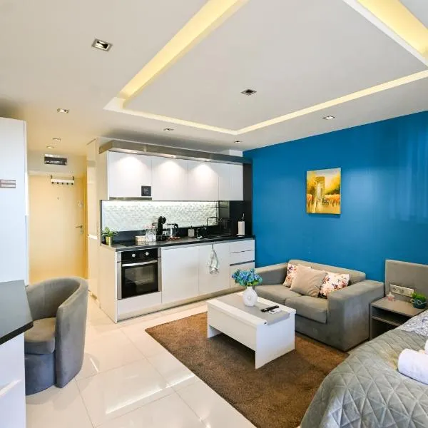 N9 Studentski Loft，位于索非亚的酒店