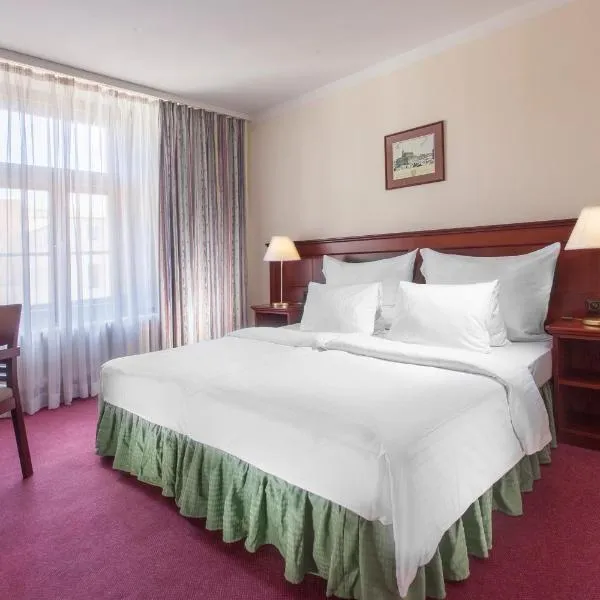 Hotel Lunik, hotel in Prague