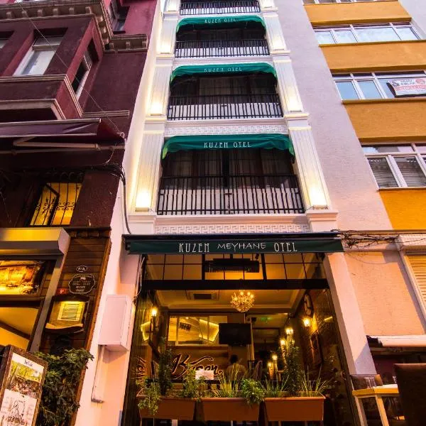 Kuzen Otel, Hotel in Istanbul