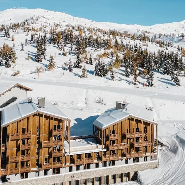 Hotel L'Ecrin Blanc by Odalys, hotel La Rosière-ben