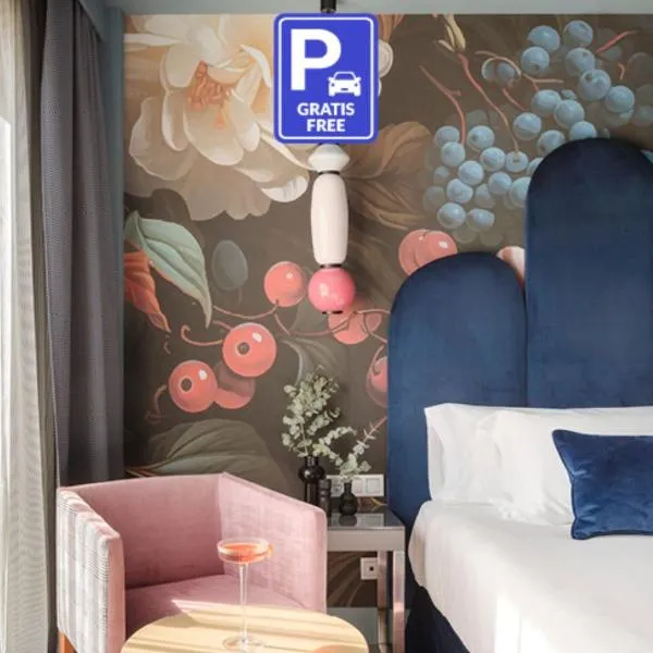 Hotel Antik San Sebastián, hotel in Donostia-San Sebastián