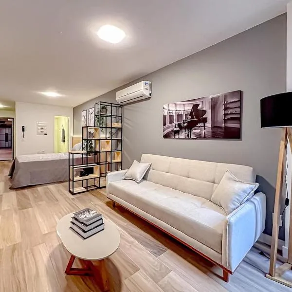 Apartamento Novo em Ipanema, Hotel in Rio de Janeiro