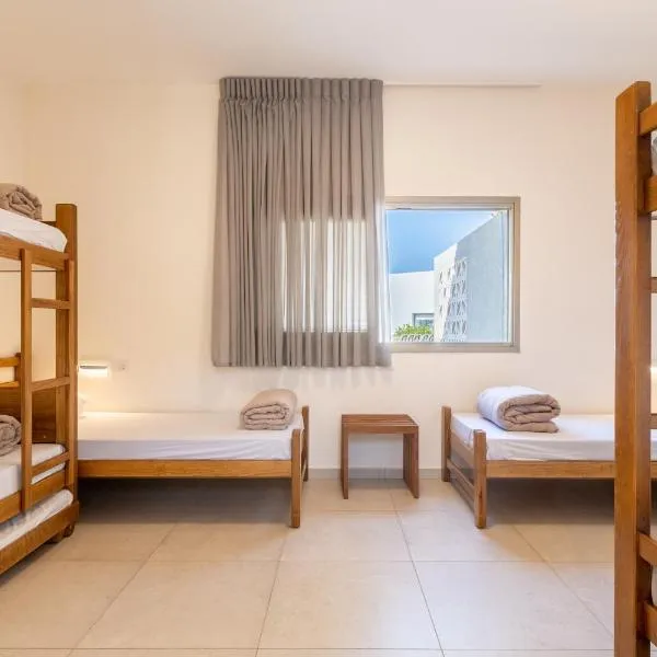 SPNI Achziv Field School, hotel in Gesher HaZiw