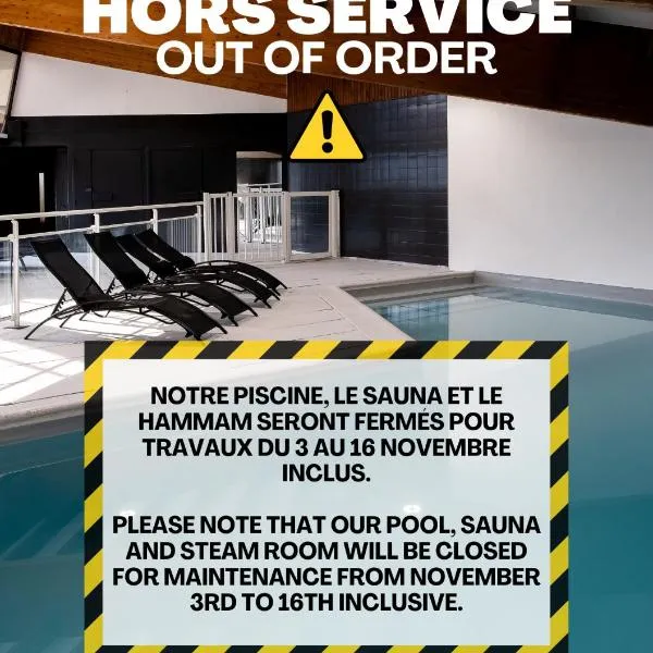 Suite Home Briancon Serre Chevalier، فندق في بريانسو